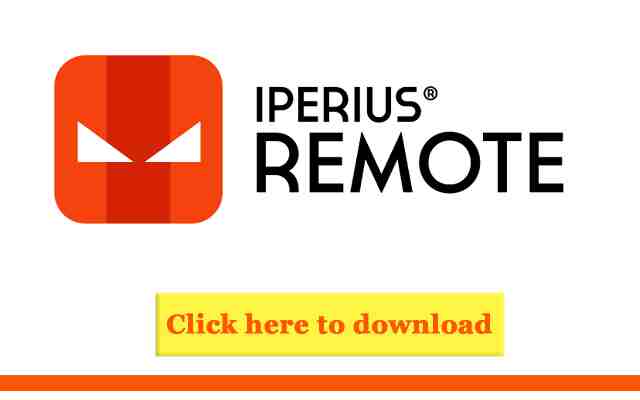 1IPERIUS REMOTE