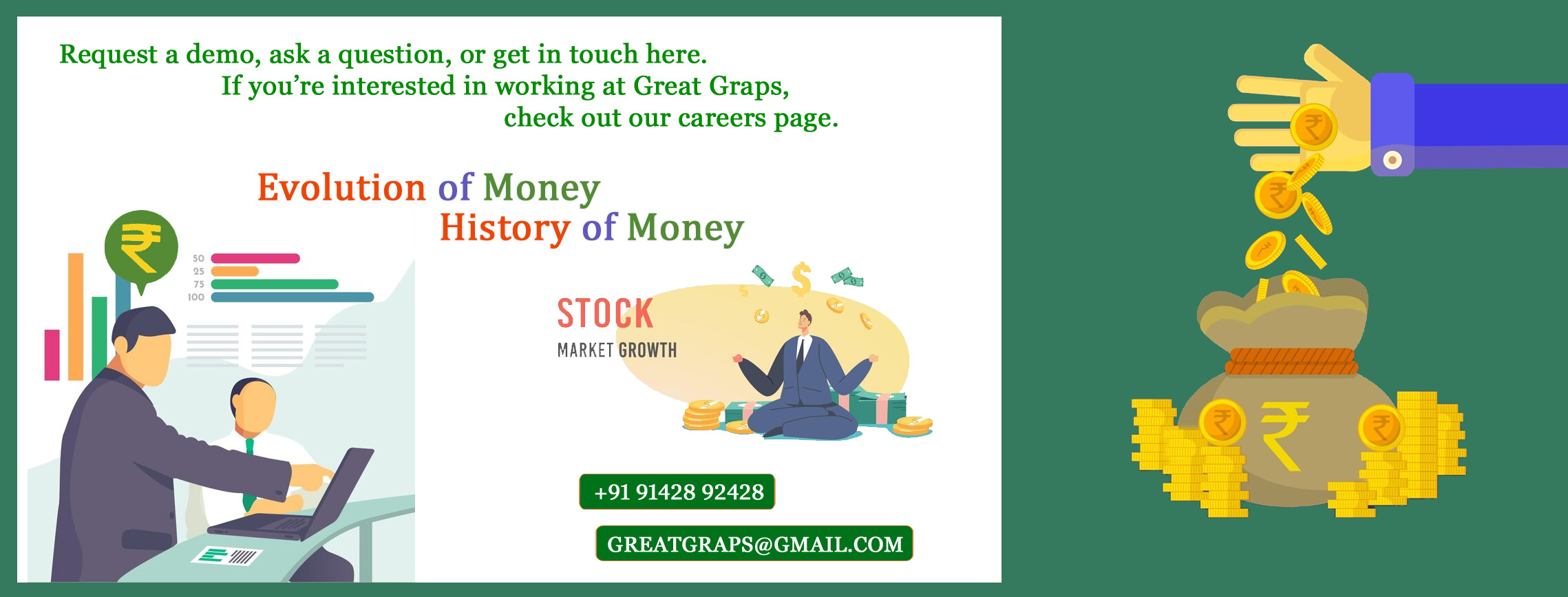 GreatGraps Home contact Us c